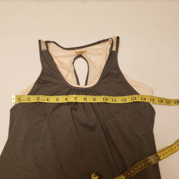 Lace Back Athletic Top and Headband - Picture 9 of 13